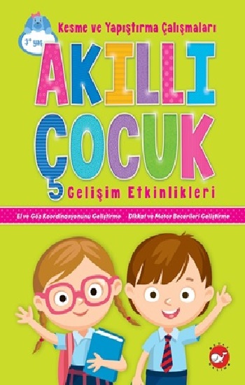 Akıllı Çocuk Gelişim Etkinlikleri