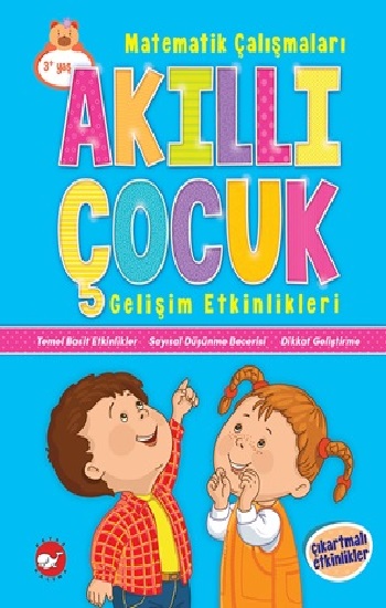 Akıllı Çocuk Gelişim Etkinlikleri