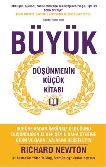 Büyük Düşünmenin Küçük Kitabı