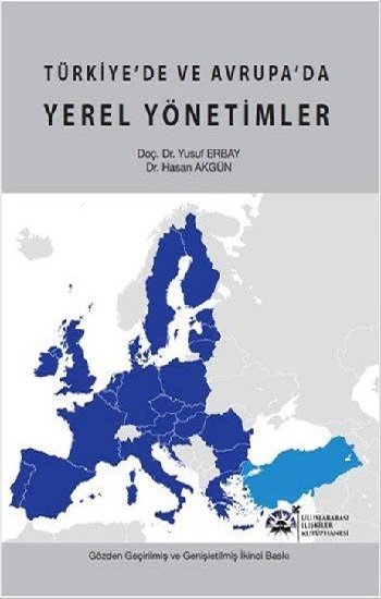 Türkiye'de Avrupa'da Yerel Yönetimler (Ciltsiz)