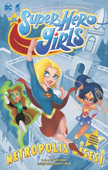 Super Hero Girls