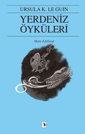 Yerdeniz Serisi 5 - Yerdeniz Öyküleri