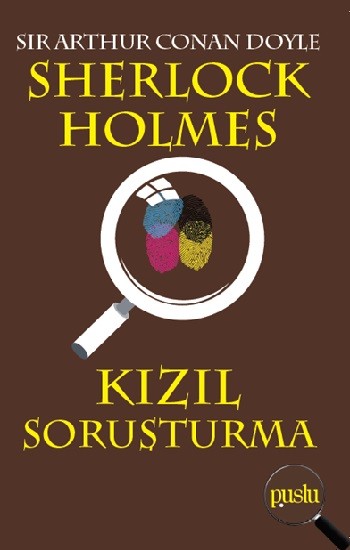 Sherlock Holmes - Kızıl Soruşturma