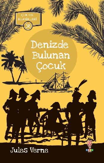 Denizde Bulunan Çocuk