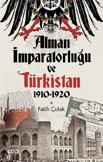 Alman İmparatorluğu ve Türkistan 1910-1920