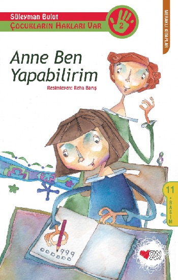 Çocukların Hakları Var 2: Anne Ben Yapabilirim