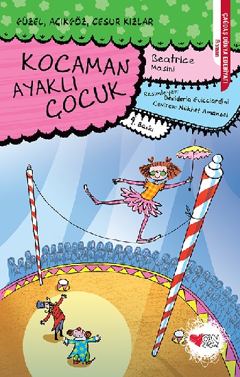 Kocaman Ayaklı Çocuk