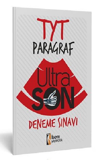 İsem 2020 YKS TYT UltraSon Paragraf Deneme Sınavı