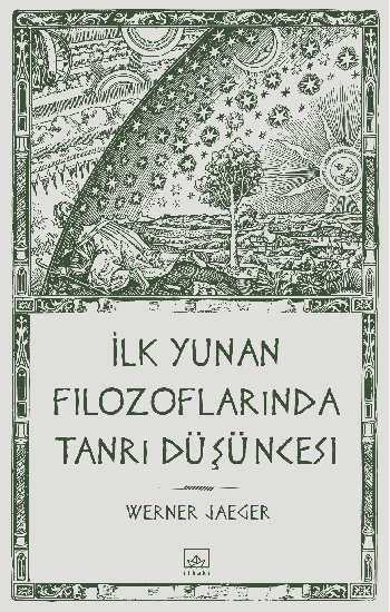 İlk Yunan Filozoflarında Tanrı Düşüncesi