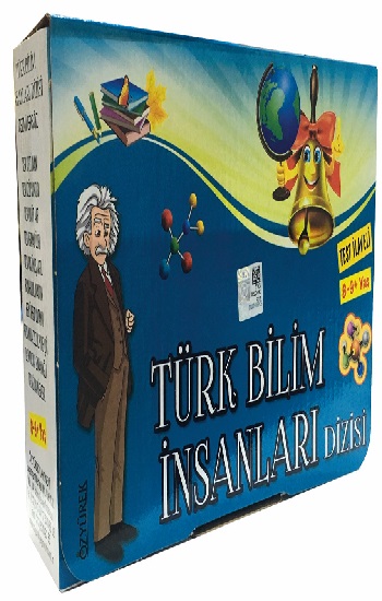 Türk Bilim İnsanları Dizisi