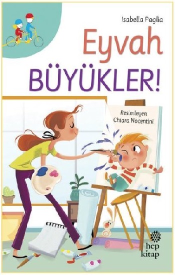 Eyvah Büyükler!