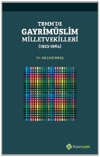 TBMM’de Gayrimüslim Milletvekilleri (1923 - 1964)