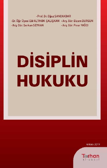 Disiplin Hukuku