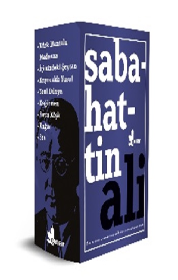 Sabahattin Ali Seti (8 Kitap Takım)