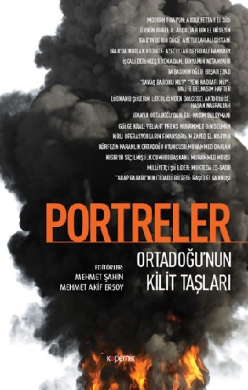 Portreler - Ortadoğu'nun Kilit Taşları