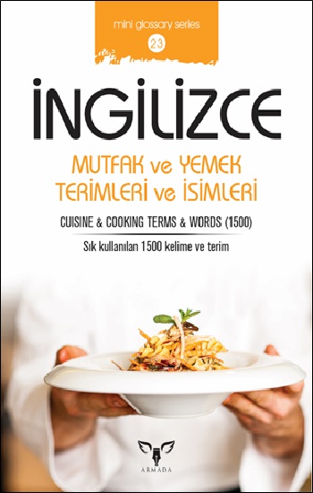 İngilizce Mutfak ve Yemek Terimleri ve İsimler