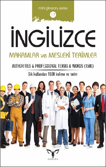 İngilizce Makamlar Ve Mesleki Terimler