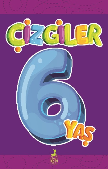 Çizgiler 6 Yaş