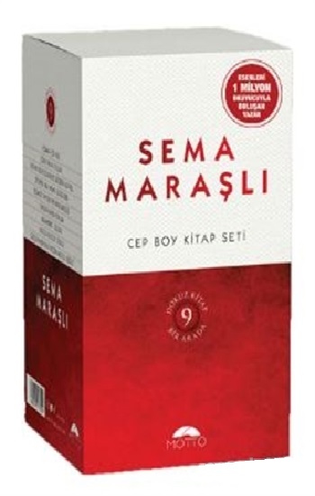 Sema Maraşlı (9 Kitap Takım)