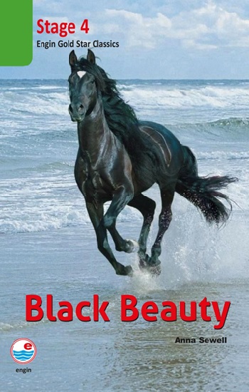 Black Beauty CD’li  (Stage 4)