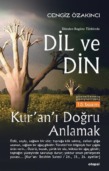 Dünden Bugüne Türklerde Dil ve Din