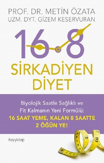 16:8 Sırkadiyen Diyet