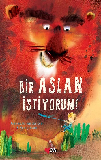 Bir Aslan İstiyorum (Ciltli)