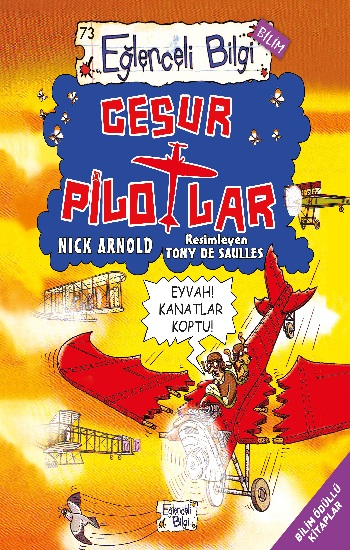 Eğlenceli Bilgi Cesur Pilotlar