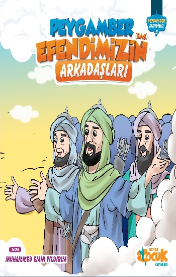 Peygamberimin Arkadaşları (Ciltli)