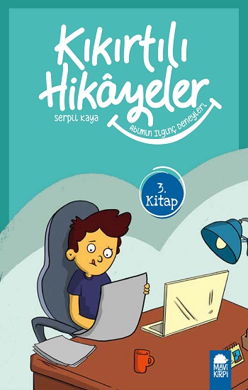 Abimin İlginç Deneyleri - Kıkırtılı Hikayeler (3. Sınıf)