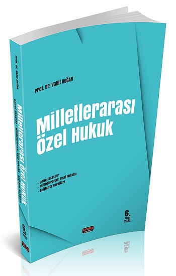 Milletlerarası Özel Hukuk