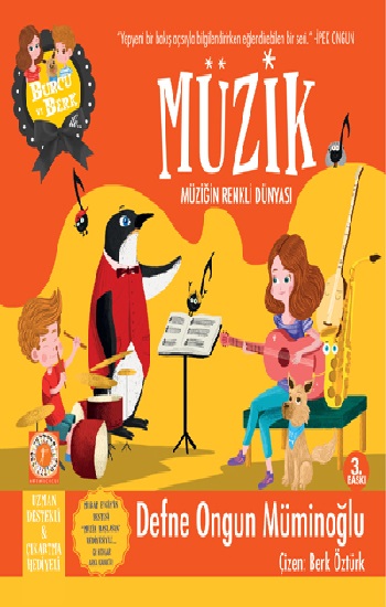 Burcu ve Berk: Müzik - Müziğin Renkli Dünyası