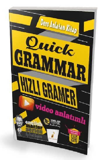 Quick Grammar Video Anlatımlı