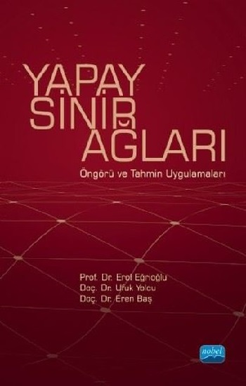 Yapay Sinir Ağları