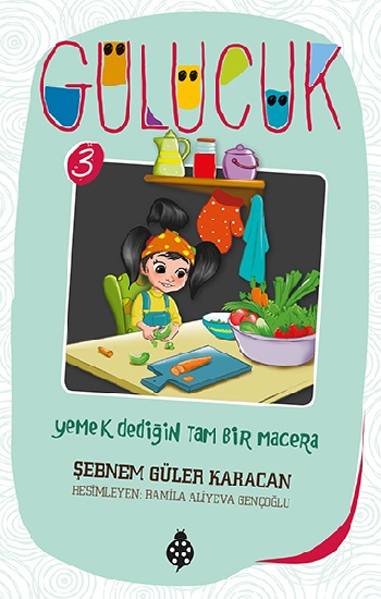 Yemek Dediğin Tam Bir Macera - Gülücük 3