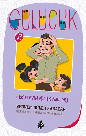 Bizim Evin Komik Halleri - Gülücük 2