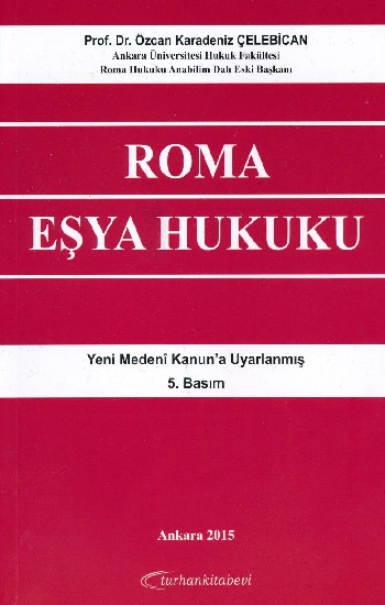 Roma Eşya Hukuku