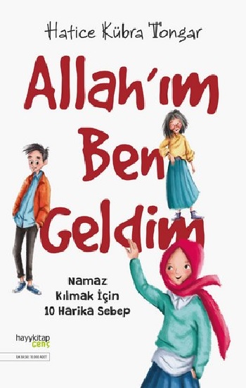 Allah’ım Ben Geldim