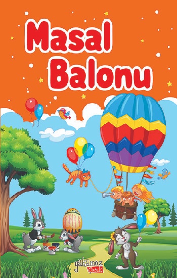 Masal Balonu (Ciltli)