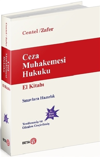 Ceza Muhakemesi Hukuku El Kitabı