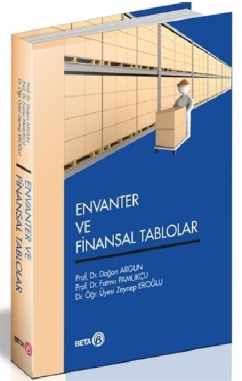 Envanter ve Finansal Tablolar