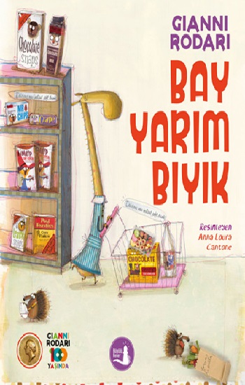 Bay Yarım Bıyık