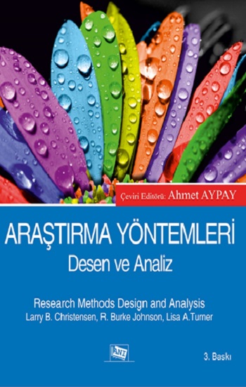 Araştırma Yöntemleri : Desen ve Analiz