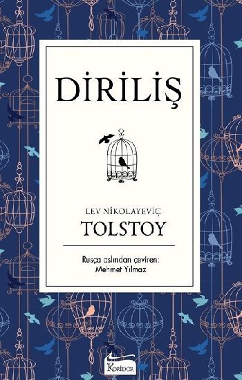 Diriliş (Bez Ciltli)