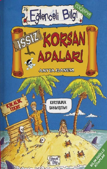 Issız Korsan Adaları