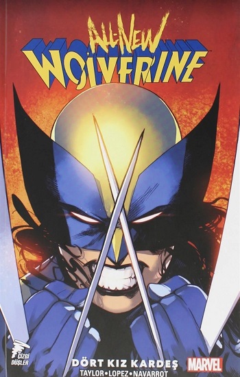 All-New Wolverine - Dört Kız Kardeş