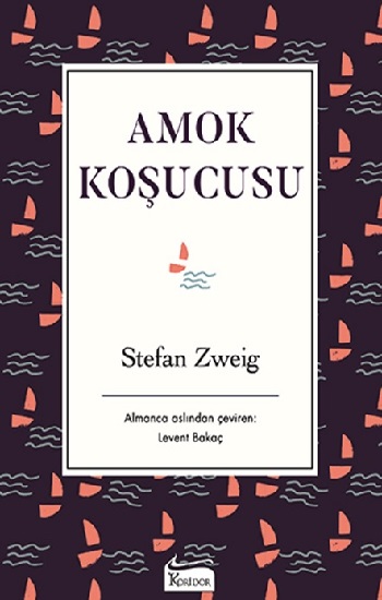 Amok Koşucusu (Bez Ciltli)