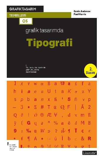 Grafik Tasarımda Tipografi