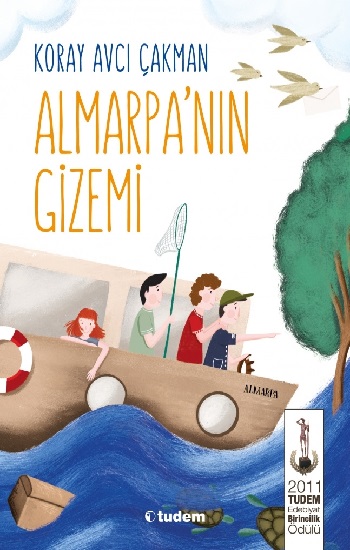 Almarpa’nın Gizemi