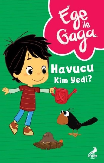 Ege ile Gaga – Havucu Kim Yedi ?